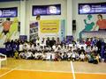 به میزبانی شرکت پتروشیمی شازند برگزار شد: جشنواره بزرگ استعدادیابی رشته تنیس روی میز ویژه کودکان زیر 10سال  