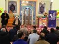 برگزاری مراسم با شکوه سالروز پیروزی انقلاب اسلامی در نمازخانه مجتمع پتروشیمی شازند